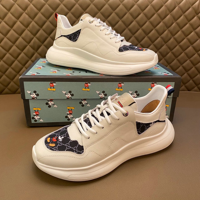 men gucci shoes-039
